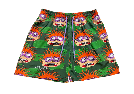 CHUCKIE RUGRATS SHORTS