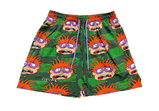 CHUCKIE RUGRATS SHORTS