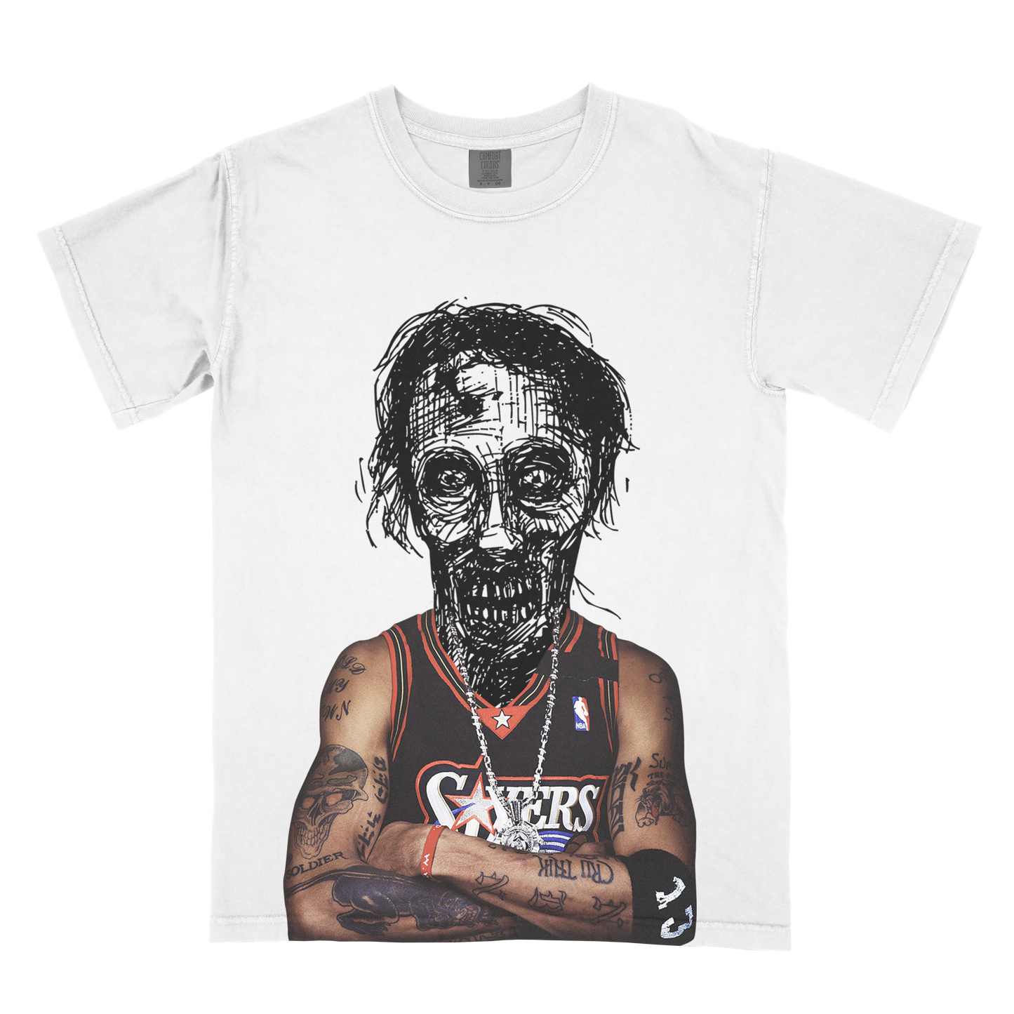 ZOMBIE IVERSON