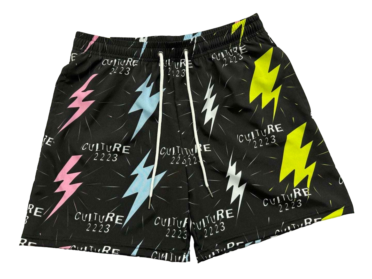 THUNDERBOLT SHORTS