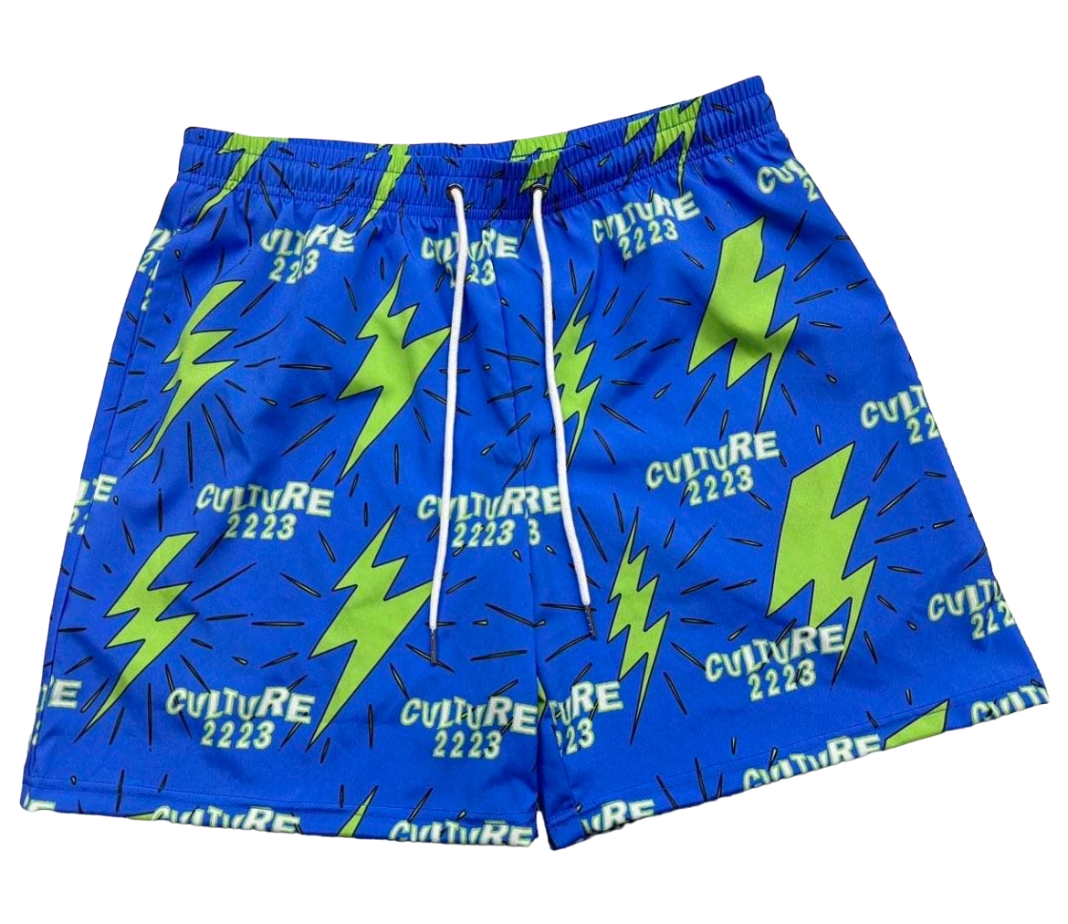 THUNDERBOLT SHORTS