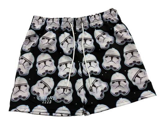 STORMTROOPER SHORTS