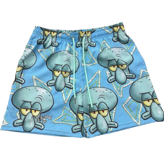 SQUIDWARD SHORTS