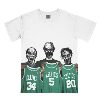 ZOMBIE CELTICS