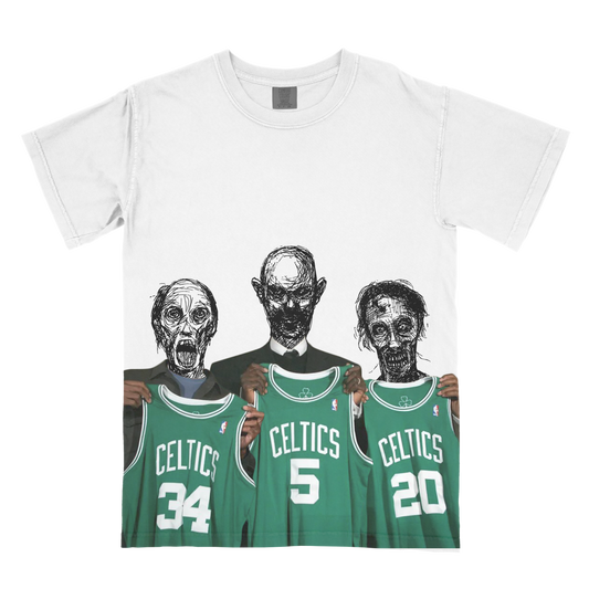 ZOMBIE CELTICS