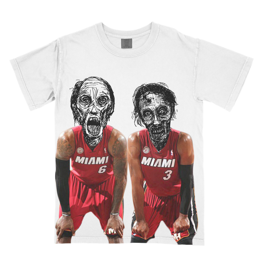 ZOMBIE BRON/WADE